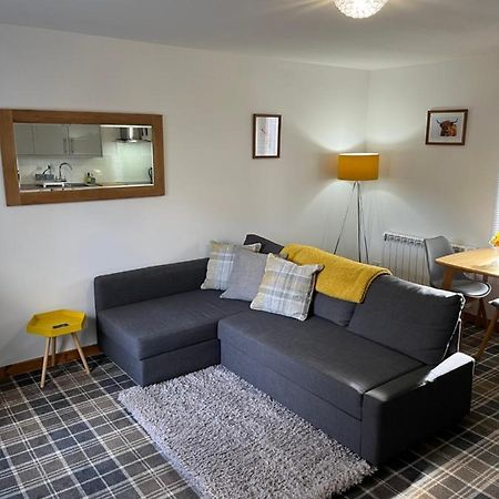 Tigh Stobban Apartment 1 Fort William Exterior photo