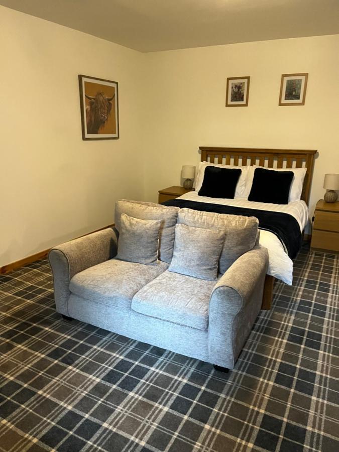 Tigh Stobban Apartment 1 Fort William Exterior photo